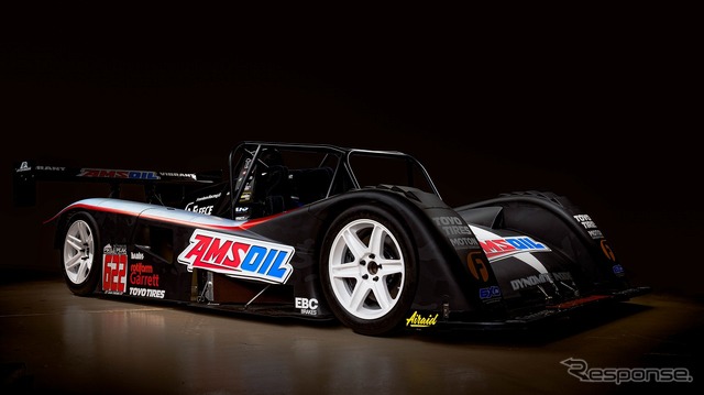 スコット・バードソル選手参戦車両 2022 CG/Superlite LMP-1