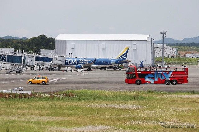 富士山静岡空港