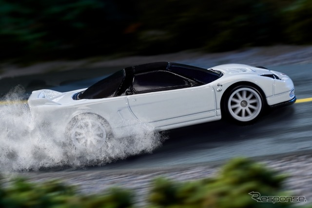 '03 ホンダ NSX-R TYPE-R(6月発売予定)