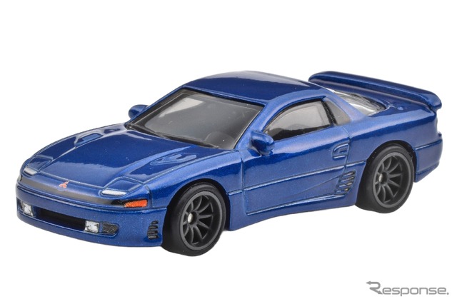 三菱 3000GT VR-4(6月発売予定)