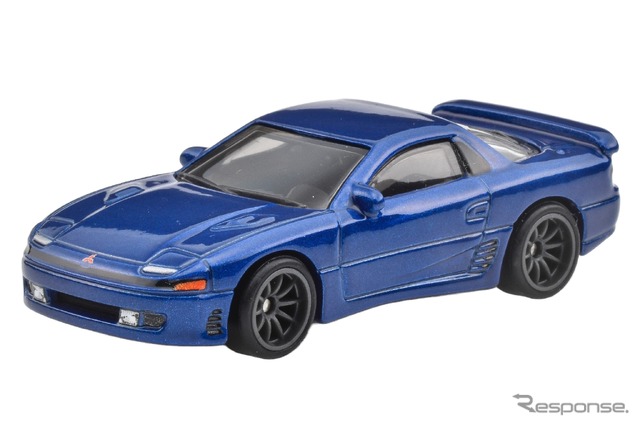 三菱 3000GT VR-4（6月発売予定）