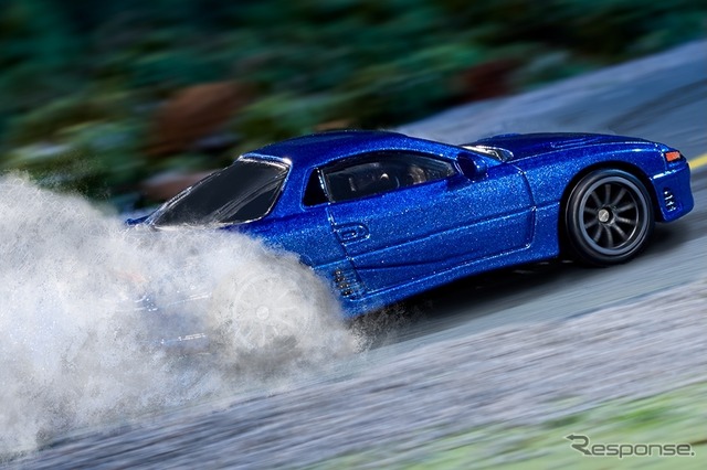三菱 3000GT VR-4(6月発売予定)