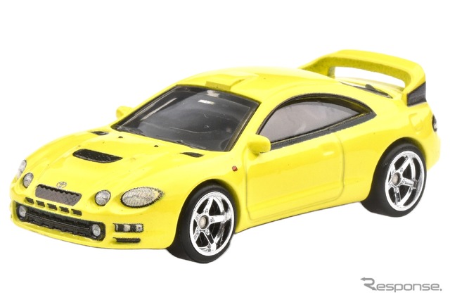 95 トヨタ セリカ GT-FOUR（6月発売予定）