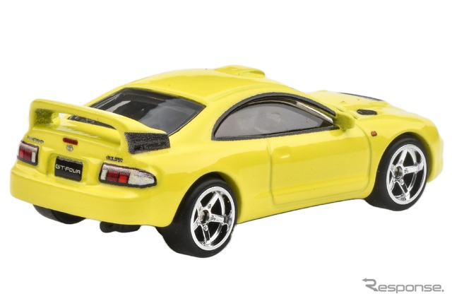 95 トヨタ セリカ GT-FOUR(6月発売予定)