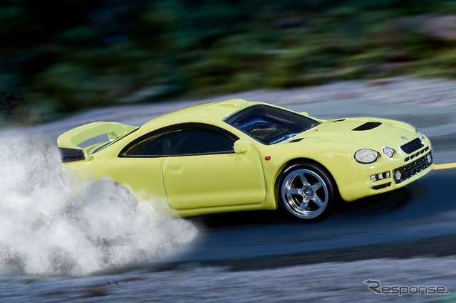 95 トヨタ セリカ GT-FOUR(6月発売予定)