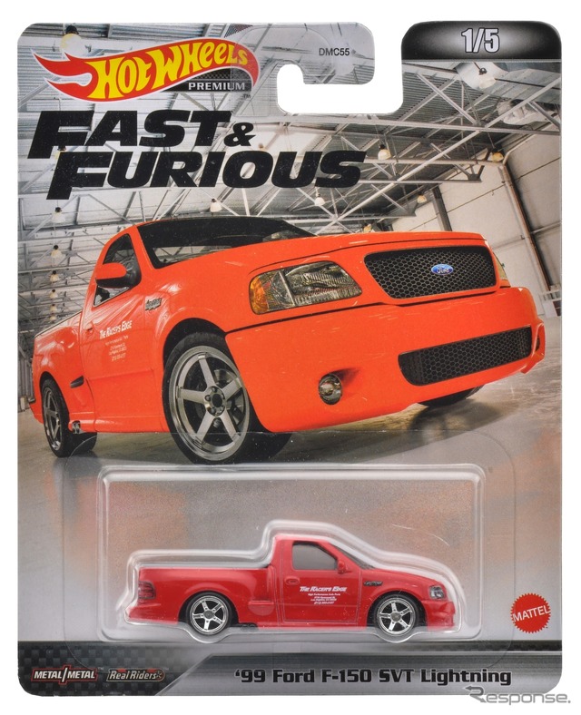 '99 フォード F-150 SVT ライトニング(6月発売予定)