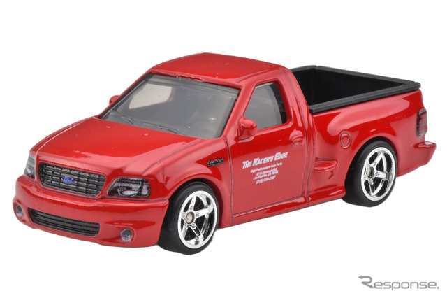 '99 フォード F-150 SVT ライトニング(6月発売予定)