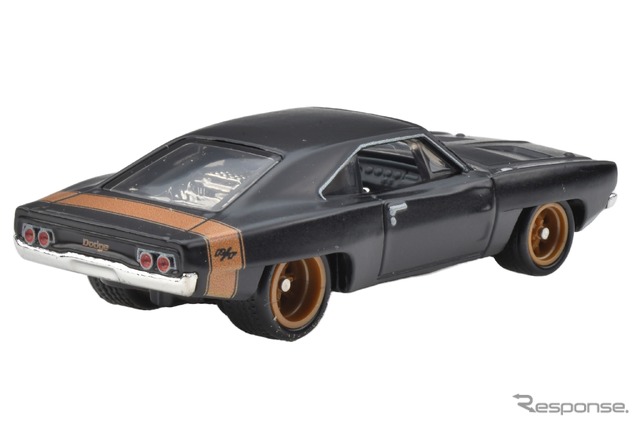 '68 ダッジ・チャージャー(6月発売予定)