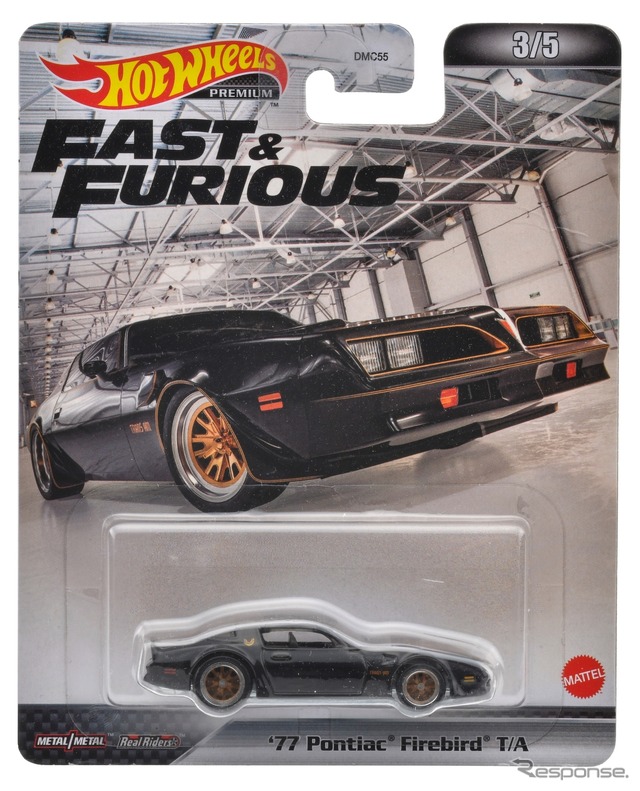 '77 ポンティアック ファイヤーバード T/A(6月発売予定)