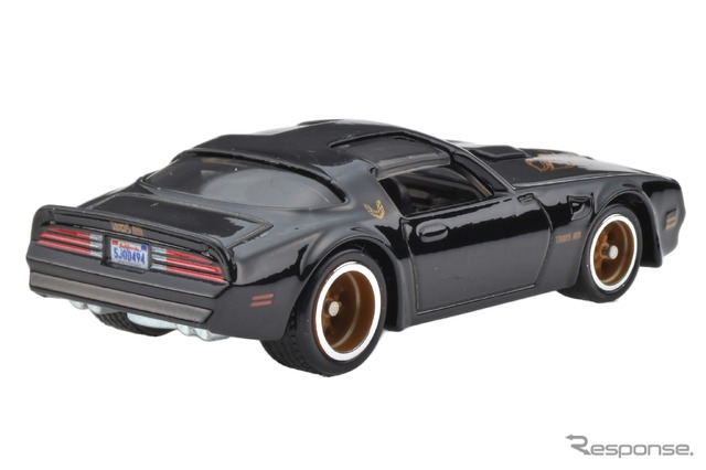 '77 ポンティアック ファイヤーバード T/A(6月発売予定)