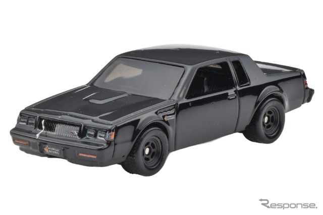 '87 ビュイック リーガル GNX（6月発売予定）