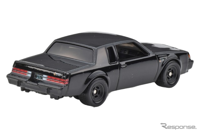 '87 ビュイック リーガル GNX(6月発売予定)