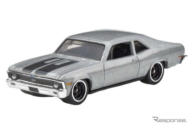 '70 シボレー ノヴァ SS(6月発売予定)