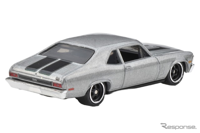 '70 シボレー ノヴァ SS(6月発売予定)
