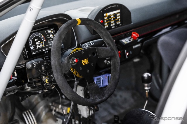 ホンダ HPD シビック Si FE1