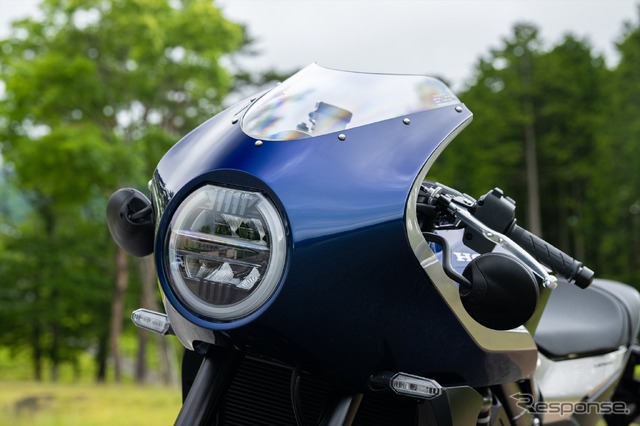 ホンダ ホーク11