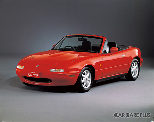 カーフィルムから振り返る日本の自動車平成史 ~導入編~