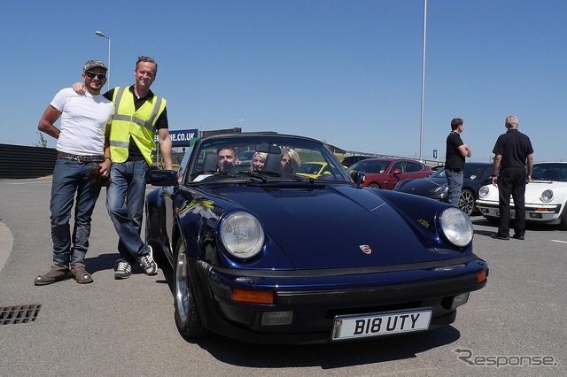 カー・SOS 蘇れ!思い出の名車「ポルシェ911、奇跡のレストア」 (c) National Geographic Channels/Renegade Pictures