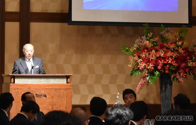 株式会社トヨタレンタリース千葉 代表取締役 浅野文夫社長