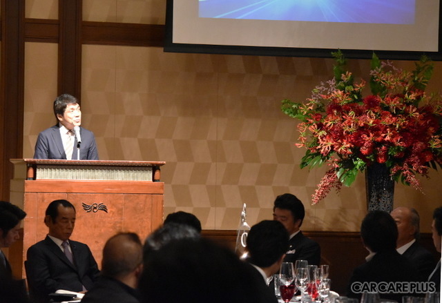 株式会社プライムアシスタンス 代表取締役 竹石敬之副社長