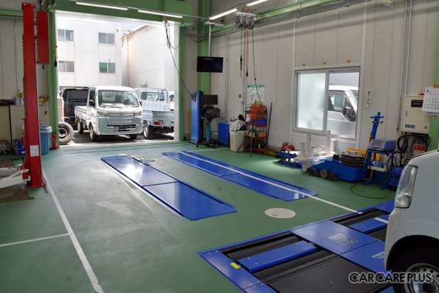 “修理はディーラーに出せば安心”はもう古い? これからはユーザーが整備工場を選ぶ時代に…大阪府門真市 ミツイオートサービスの取り組み