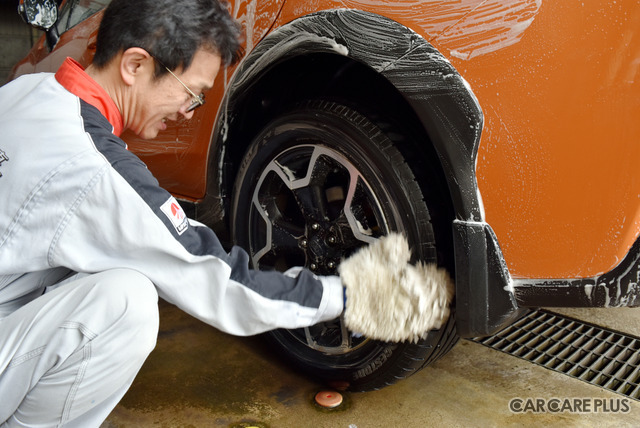 4月28日は“ヨイツヤ”洗車の日!手洗い洗車で愛車がピカピカに!…富山・多田自動車工業