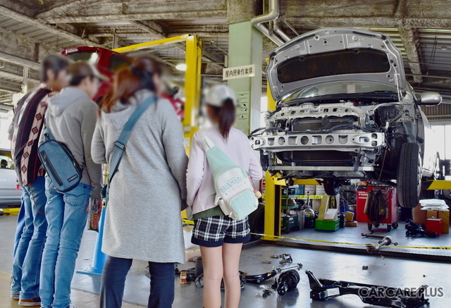 クルマをしっかり修理できる「プロショップ」の責任と覚悟… 九州・朝日自動車
