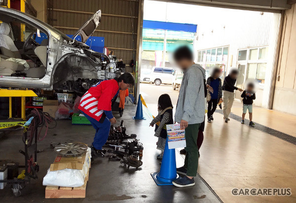 クルマをしっかり修理できる「プロショップ」の責任と覚悟… 九州・朝日自動車