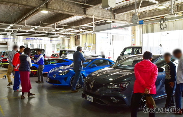 クルマをしっかり修理できる「プロショップ」の責任と覚悟… 九州・朝日自動車