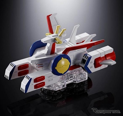 トミカ×機動戦士ガンダム」発売決定…第1弾はホワイトベース 3枚 トミカ×機動戦士ガンダム」発売決定…第1弾はホワイトベース 3枚