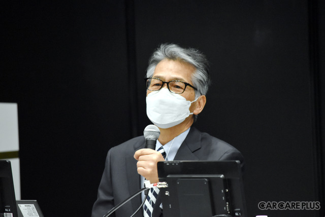 マツダ×郷田鈑金×RE雨宮…クルマのプロたちが語った旧車レストアへの熱き思いを詳報!IAAE2022