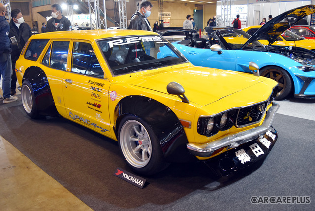 マツダ×郷田鈑金×RE雨宮…クルマのプロたちが語った旧車レストアへの熱き思いを詳報!IAAE2022