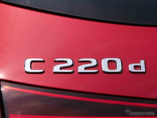 メルセデスベンツ Cクラスオールテレイン(C220d オールテレイン)