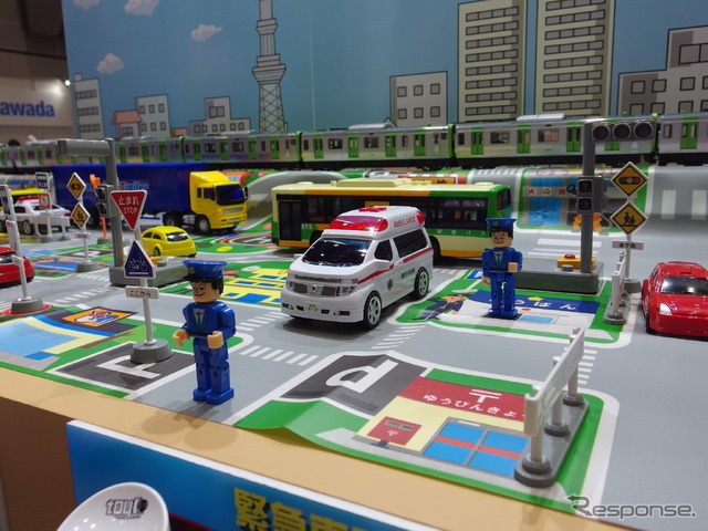 トイコー(東京おもちゃショー2022)