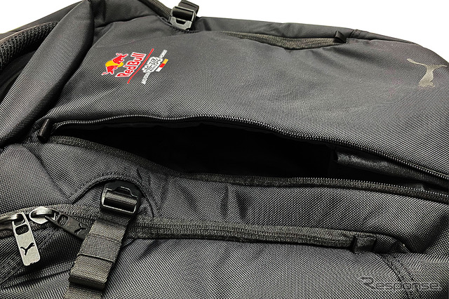 TEAM Red Bull MUGEN オフィシャルバックパック