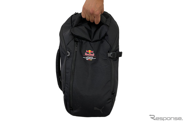 TEAM Red Bull MUGEN オフィシャルバックパック