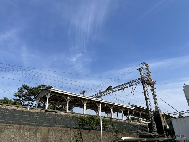 南海和歌山港駅