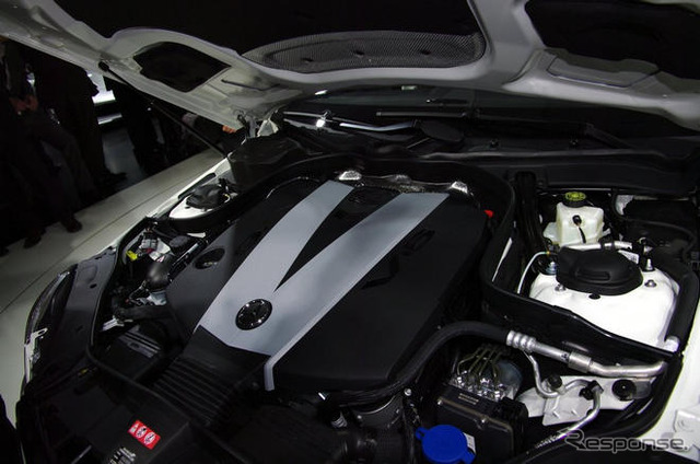 【デトロイトモーターショー09】メルセデスベンツ Eクラス 新型登場!…SCL