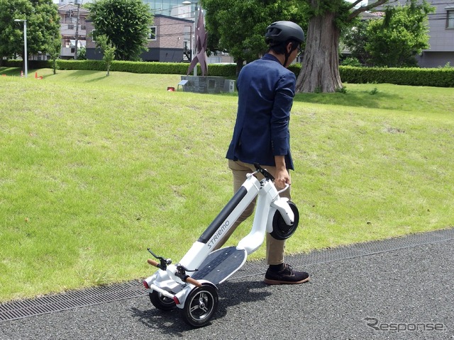 ストリーモ(プロトタイプ)
