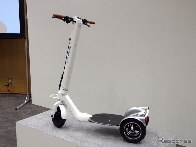 ストリーモ(プロトタイプ)