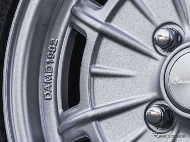 ダムド・カンタービレ:軽自動車用SILVER