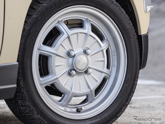ダムド・カンタービレ:軽自動車用SILVER