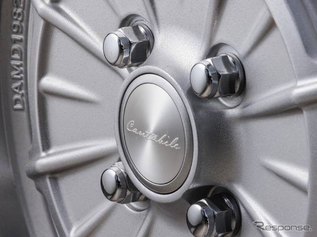 ダムド・カンタービレ:軽自動車用SILVER