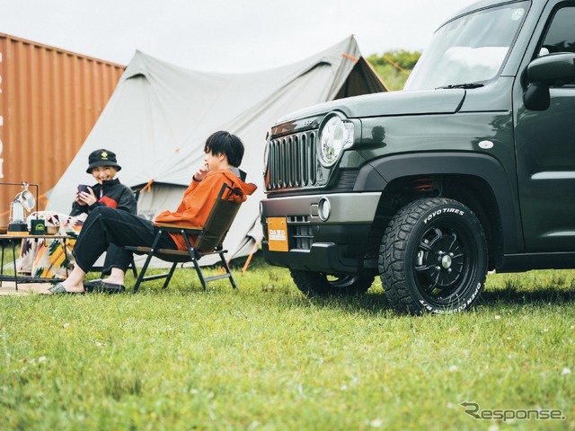 ダムド・カンタービレ:軽自動車用BLACK
