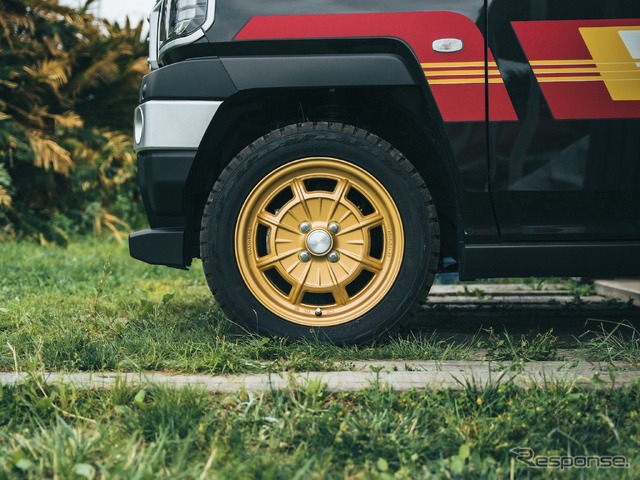 ダムド・カンタービレ:軽自動車用GOLD