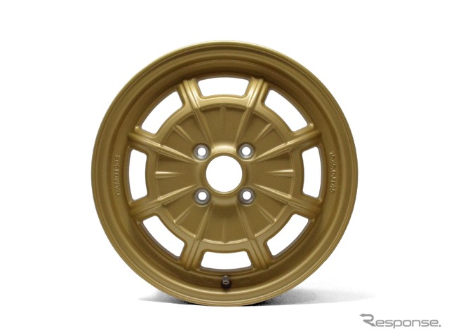 ダムド・カンタービレ:軽自動車用GOLD