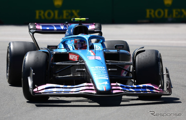 F1カナダGP