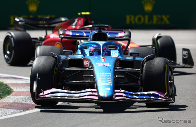 F1カナダGP