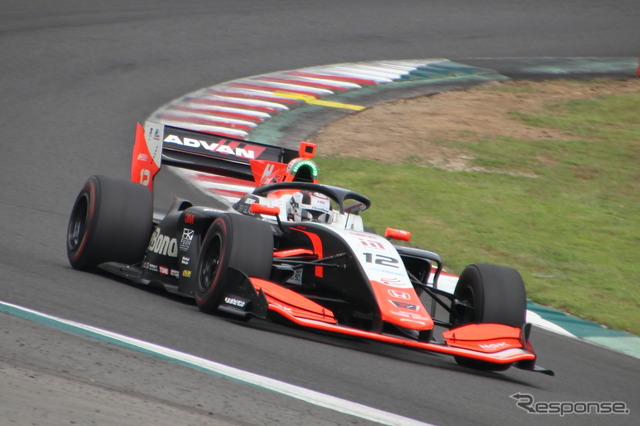 2022スーパーフォーミュラ第5戦SUGO