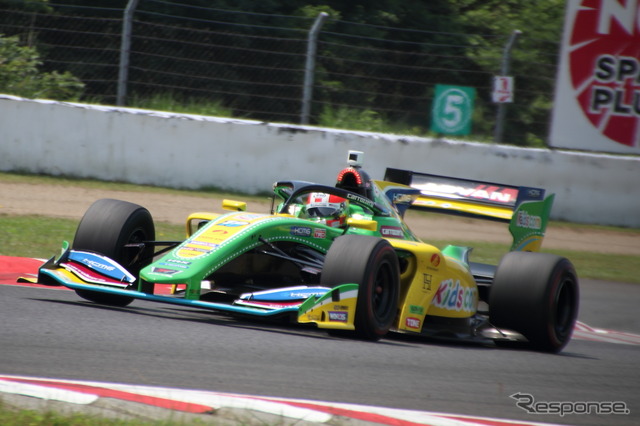 2022スーパーフォーミュラ第5戦SUGO